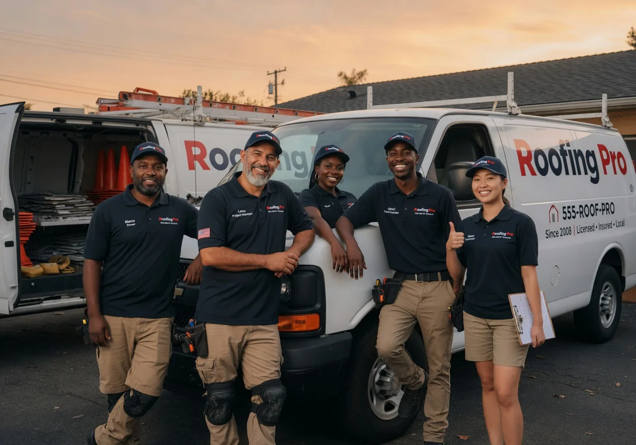 Roof Repair Near Me company in Gaithersburg, MD